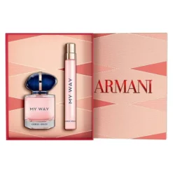 My Way EdP Set