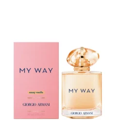 My Way Sunny Vanilla EdP Nat. Spray