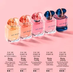 My Way Ylang EdP Nat Spray