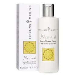 Namui Luxury Shower Cream