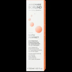 NATUPERFECT Anti-Pigment & Brightening Fluid