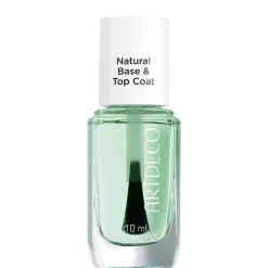 Natural Base & Top Coat