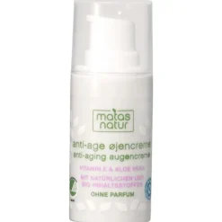 Natur Anti-Aging Augencreme