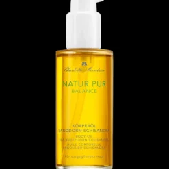 Natur Pur Balance Körperöl Sanddorn-Schisandra