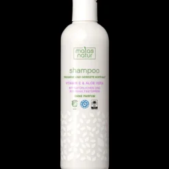 Natur Shampoo Trockene und Gereizte Kopfhaut