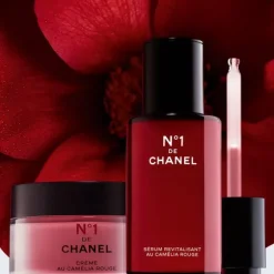 N°1 DE CHANEL CREME MIT ROTER KAMELIE – NACHFÜLLUNG