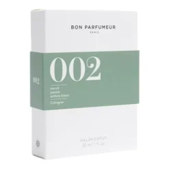 002 Neroli / Jasmin / Ambre Blanc E.d.P. Spray
