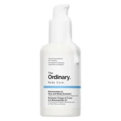 Niacinamide 5% Face & Body Emulsion