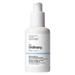 Niacinamide 5% Face & Body Emulsion