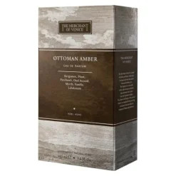 Nobil Homo Ottoman Amber Sage E.d.P. Nat. Spray