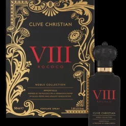 Noble VIII Men Immortelle Perfume Spray