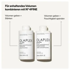 No.4 FINE Bond Maintenance Shampoo