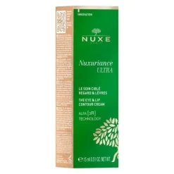 Nuxuriance Ultra Augen & Lippenkonturenpflege