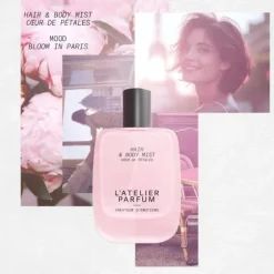 Opus 1 Cœur De Pétales Hair & Body Mist