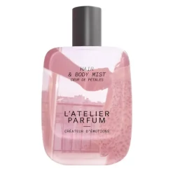 Opus 1 Cœur De Pétales Hair & Body Mist