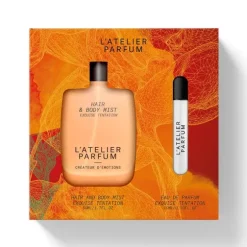 Opus 1 Exquise Tentation Set - Body Mist & Parfum
