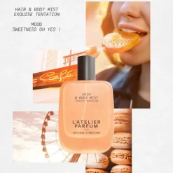 Opus 1 Exquise Tentation Set - Body Mist & Parfum