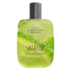 Opus 3 Green Crush Set - Body Mist & Parfum