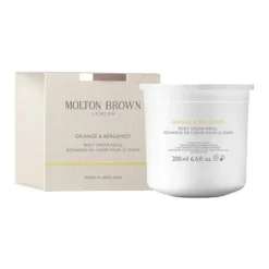 Orange & Bergamot Körpercreme Nachfüllpackung