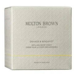 Orange & Bergamot Wiederbefüllbare Körpercreme