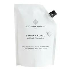 ORANGE X SANTAL by Natalie Gracia-Cetto Nachfüllpackung Flüssigseife