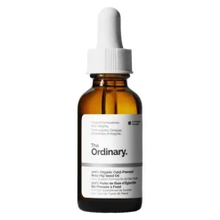 100% Organic Cold-Pressed Rose Hip Seed Oil