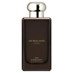 Oud & Bergamot Cologne Intense