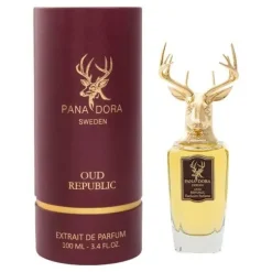 Oud Republic Extrait de Parfum