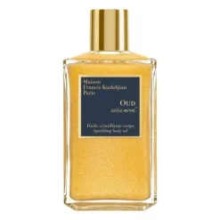 Oud Satin Mood Body Oil