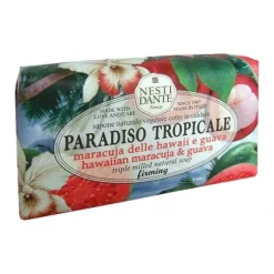 Paradiso Tropicale firming Soap Hawaiian Maracuja & Guava