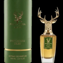 Patchouli Dust Extrait de Parfum