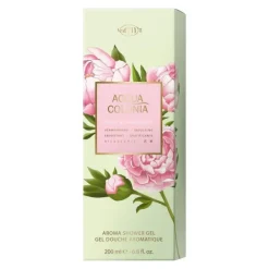 Peony & Sandalwood Shower Gel