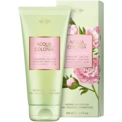 Peony & Sandalwood Shower Gel