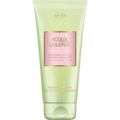 Peony & Sandalwood Shower Gel