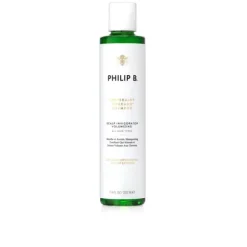 Peppermint & Avocado Volumizing & Clarifying Shampoo