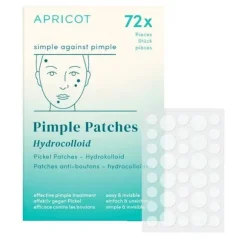 Pimple Patches "simple against pimple"