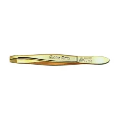 Pinzette - Golden Zetty, vergoldet