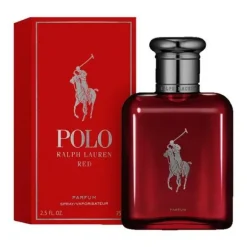Polo Red E.d.P. Vapo