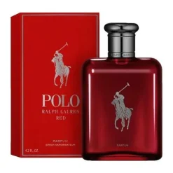 Polo Red E.d.P. Vapo