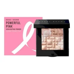 Powerful Pink Highlighting Powder