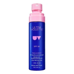 Preen Screen Reapplication Mist SPF50+