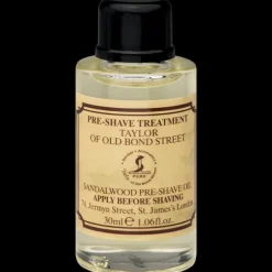 Pre-Shave Treatment Sandalwood Pre-Shave Oil