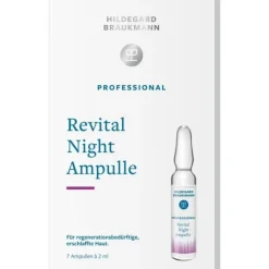 Professional Plus Revital Night Ampulle