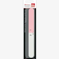 Profi-Nagelfeile - Polierfeile, 3 Stufen