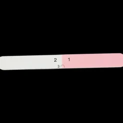 Profi-Nagelfeile - Polierfeile, 3 Stufen