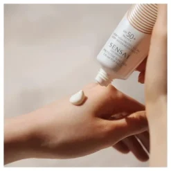 PROTECTIVE SUNCARE CREAM FOR FACE 50+