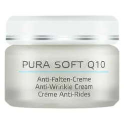 PURA SOFT Q10 Anti-Falten-Creme