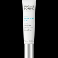 PURA SOFT Q10 Leichte Augenpflege