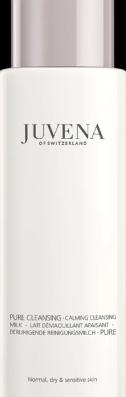 Pure Cleansing Calming Cleansing Milk