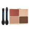 Pure ColorEnvy Eyeshadow Quad Refill 6